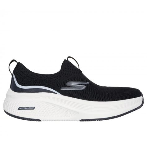 Zapatilla Mujer Go Run Elevate 2.0 Cadena Negro Skechers-0
