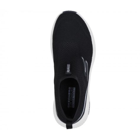 Zapatilla Mujer Go Run Elevate 2.0 Cadena Negro Skechers-1