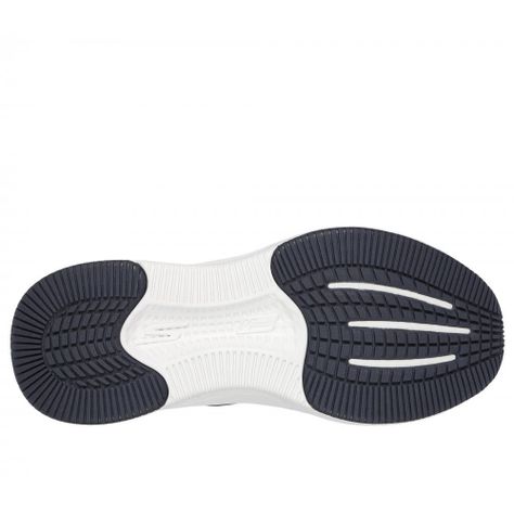 Zapatilla Mujer Go Run Elevate 2.0 Cadena Negro Skechers-2