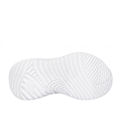 Zapatilla Niña Skechers Slip-ins: Bounder Morado-2