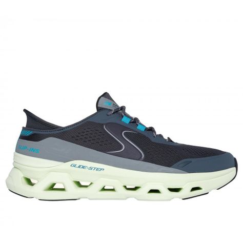 Zapatilla Hombre GlideStep Altus Gris Skechers-0