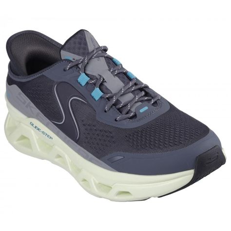 Zapatilla Hombre GlideStep Altus Gris Skechers-4