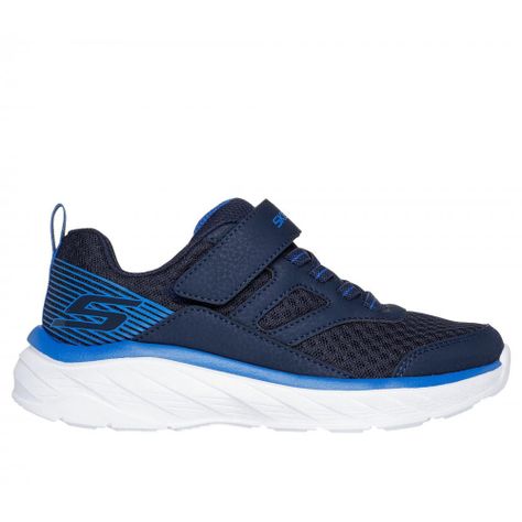 Zapatilla Niño Boundless Navy Skechers-0