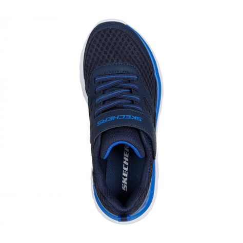 Zapatilla Niño Boundless Navy Skechers-1