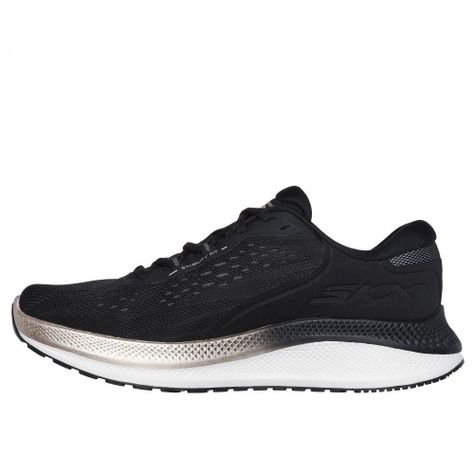 Zapatilla Mujer Go Run Persistence 2 Negro Skechers-3