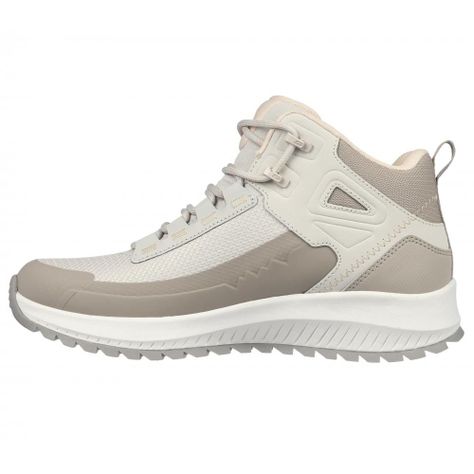 Botín Mujer Arch Fit Discover Elevation Gain Beige Skechers-3