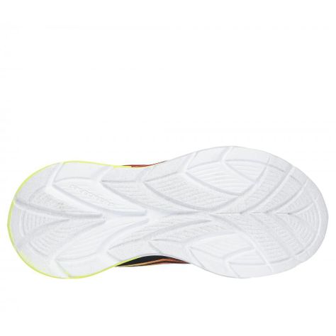 Zapatilla Niño FlexGlow Ultra Negro Skechers-2