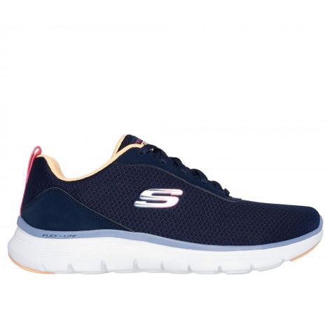 Zapatilla Mujer Flex Appeal 5.0New Thrive Azul Skechers-0