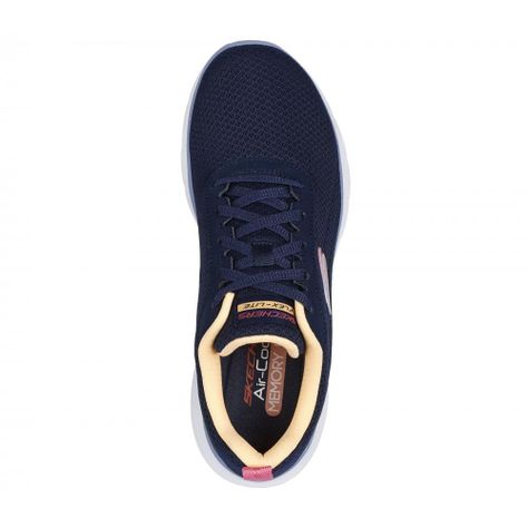 Zapatilla Mujer Flex Appeal 5.0New Thrive Azul Skechers-1