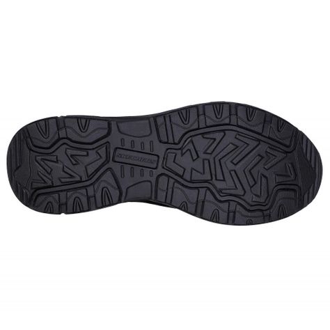 Botín Hombre Oak Canyon Rydock Negro Skechers-2