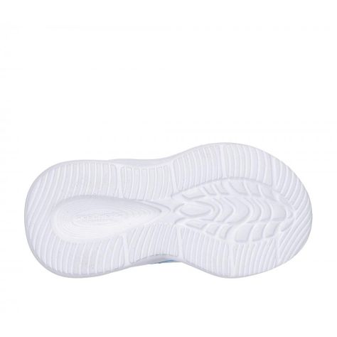 Zapatilla Niña Skechers Sola Glow Ombr Deluxe Azul Skechers-2