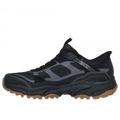 Zapatilla Hombre Skechers Slip-ins: Vigor At Negro-3