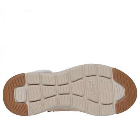Bototos Mujer Glacial Ultra Mountain Muse Beige Skechers-2