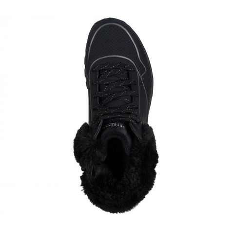 Bototos Mujer Uno Rugged Fall Shimmer Negro Skechers-1