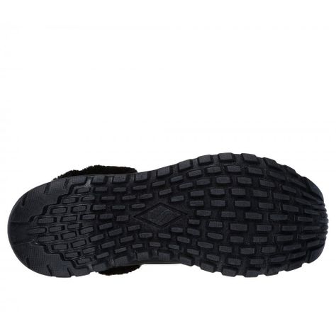 Bototos Mujer Uno Rugged Fall Shimmer Negro Skechers-2