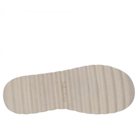 Zapatilla Mujer Cozy Up Café Skechers-2