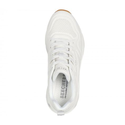 Zapatilla Mujer TresAir Uno Ah-Mazing Blanco Skechers-1