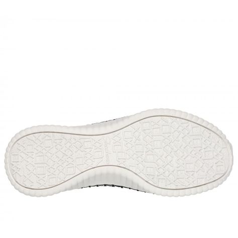 Zapatilla Mujer Wilshire Blvd Negro Skechers-2