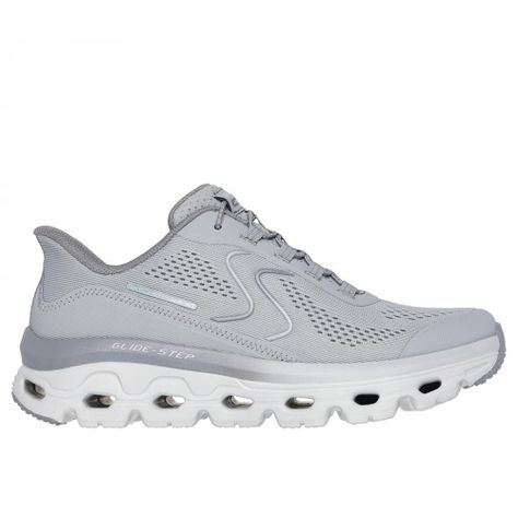 Zapatilla Mujer GlideStep Sole Gris Skechers-0