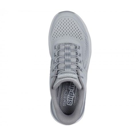 Zapatilla Mujer GlideStep Sole Gris Skechers-1