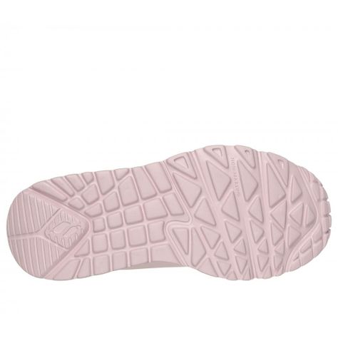 Zapatilla Niña Uno Lite Metallic Love Morado Skechers-2