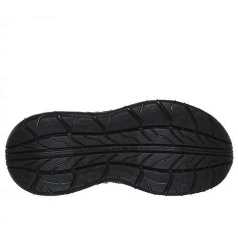 Zapatilla Niño Skech Tracks Negra Skechers-2