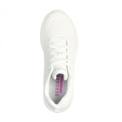 Zapatilla Mujer Uno Lite Lighter One Blanco Skechers-1