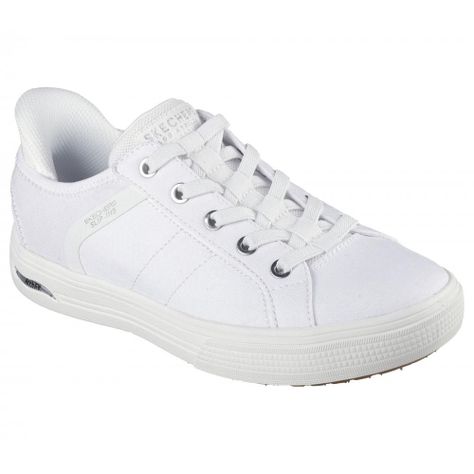 Zapatilla Mujer Arch Fit Arcade Forever Cozy Blanco Skechers-4