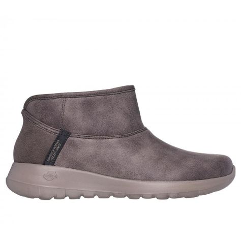 Botín Mujer Skechers Slip-ins: On-The-Go Joy Café -0