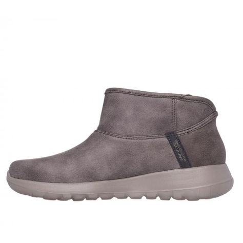 Botín Mujer Skechers Slip-ins: On-The-Go Joy Café -3