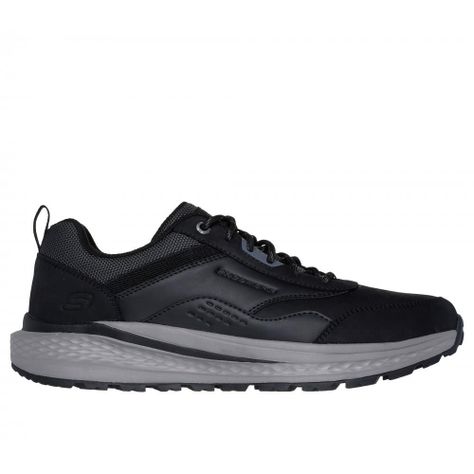 Zapatilla Hombre Slade Ultra Peralto Negro Skechers-0