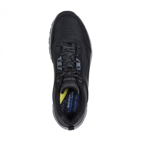 Zapatilla Hombre Slade Ultra Peralto Negro Skechers-1