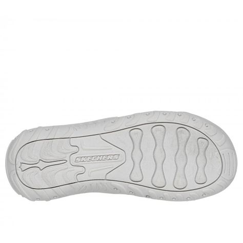 Sandalia Niña Reggae Troop Rosado Skechers-2