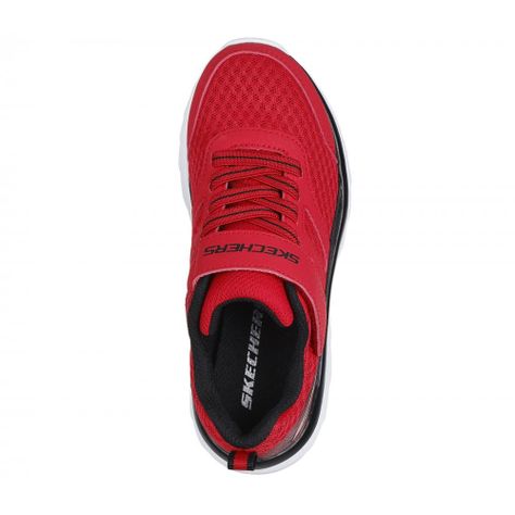 Zapatilla Niño Boundless Rojo Skechers-1