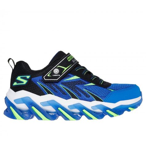 Zapatilla Niño MegaSurge 2.0 Negro Skechers-0