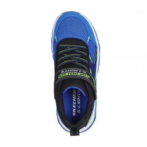Zapatilla Niño MegaSurge 2.0 Negro Skechers-1