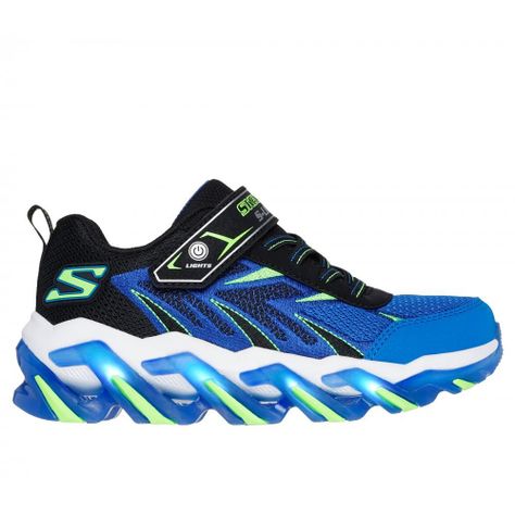 Zapatilla Niño MegaSurge 2.0 Negro Skechers-5