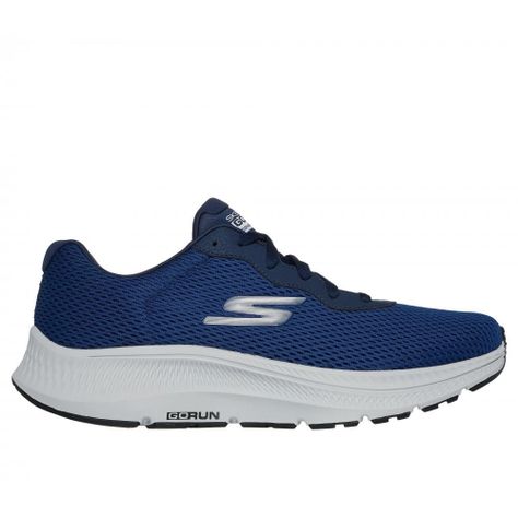 Zapatilla Hombre Go Run Consistent 2.0 Azul Skechers-0