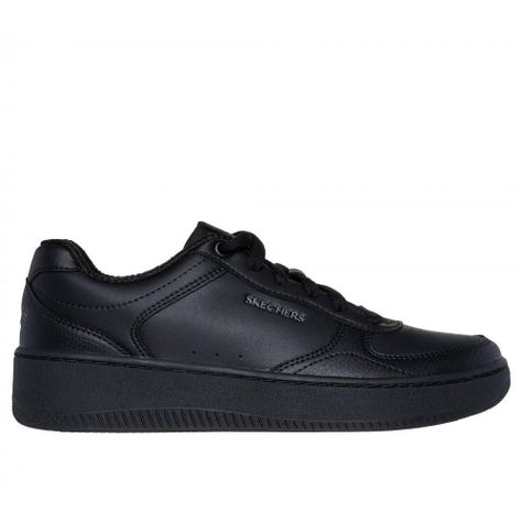 Zapatilla Mujer Sport Court 2.0Core Essentia B Negro Skechers-0