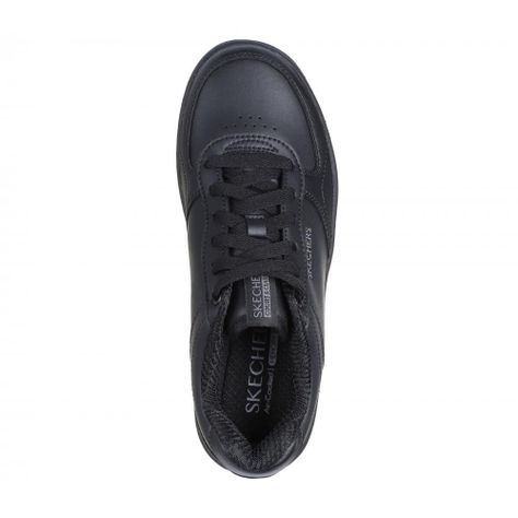 Zapatilla Mujer Sport Court 2.0Core Essentia B Negro Skechers-1