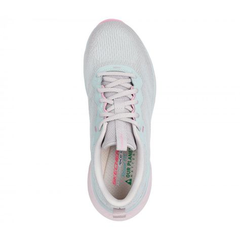 Zapatilla Mujer EdgeridePower Flow Azul Skechers-1