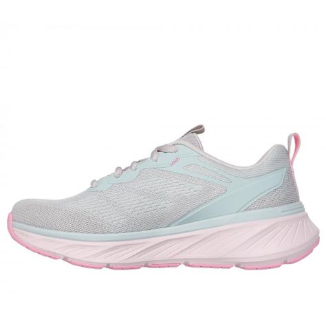 Zapatilla Mujer EdgeridePower Flow Azul Skechers-3