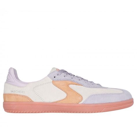 Zapatilla Mujer Hotshot Beige Skechers-0