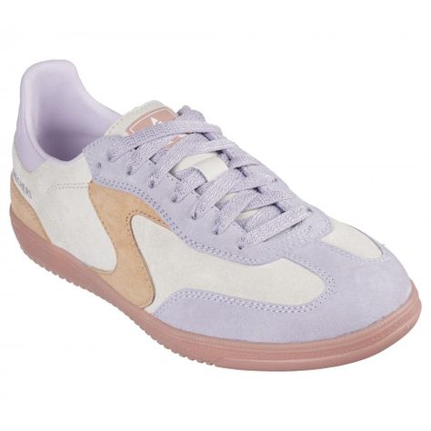 Zapatilla Mujer Hotshot Beige Skechers-4