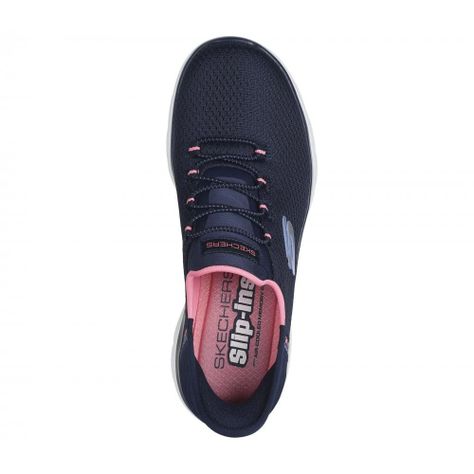 Zapatilla Mujer Skechers Slip-ins: Summits Diamond Dream Azul-1