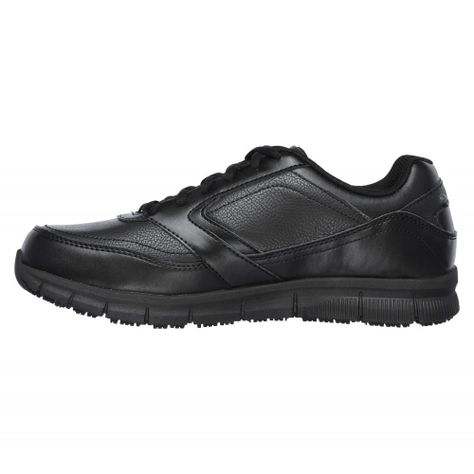 Zapato Hombre Work Nampa SR Negro Skechers-3