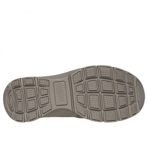Bototos Mujer Easy Going Cool Zip Beige Skechers-2