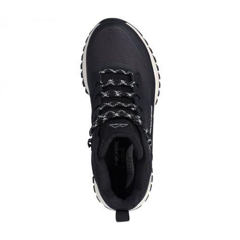 Zapatilla Mujer ArchFit Discover Elevation Negro Skechers-1