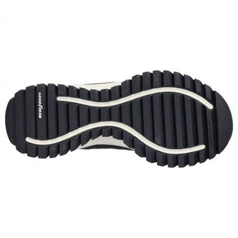 Zapatilla Mujer ArchFit Discover Elevation Negro Skechers-2