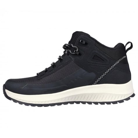 Zapatilla Mujer ArchFit Discover Elevation Negro Skechers-3
